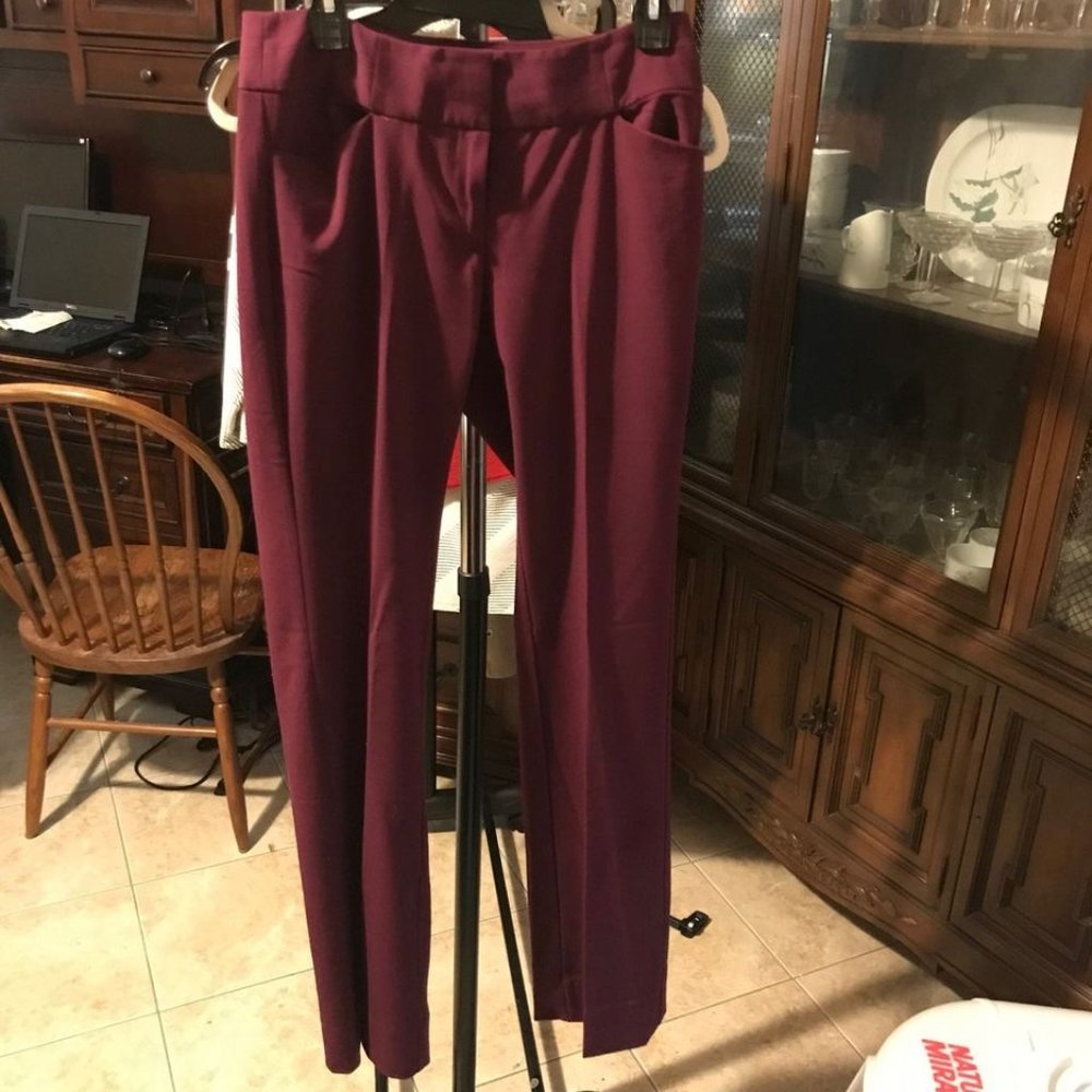 White House/Black Market Slacks, Size 2